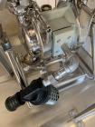 Used CIP Skid for Pumping, Filtering, and Tracking Product Throughput and Volum