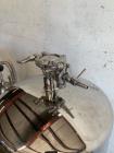 Used CIP Skid for Pumping, Filtering, and Tracking Product Throughput and Volum