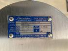 Used CIP Skid for Pumping, Filtering, and Tracking Product Throughput and Volum
