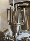 Used- CIP Skid for Pumping, Filtering, and Tracking Product Throughput and Volum