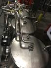 Used Marks Metal Works CIP (Clean In Place) Skid