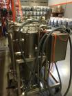 Used Marks Metal Works CIP (Clean In Place) Skid