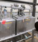 Buy Used 3-Tank CIP System – Food, Beverage, and Pharmaceutical Cleaning