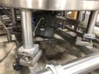 Unused A&B Process Systems 2-Tank CIP Skid – 250-Gallon 316L Stainless Steel
