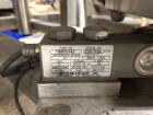 Unused A&B Process Systems 2-Tank CIP Skid – 250-Gallon 316L Stainless Steel
