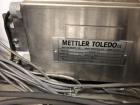 Unused A&B Process Systems 2-Tank CIP Skid – 250-Gallon 316L Stainless Steel
