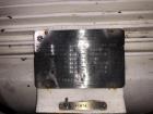 Unused A&B Process Systems 2-Tank CIP Skid – 250-Gallon 316L Stainless Steel