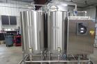 Used-APV Dual Tank CIP System