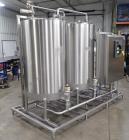 Used APV Dual Tank CIP System