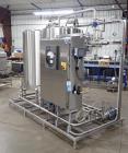 Used APV Dual Tank CIP System