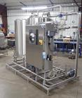 Used-APV Dual Tank CIP System