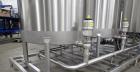 Used APV Dual Tank CIP System