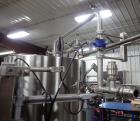Used APV Dual Tank CIP System