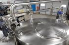 Used APV Dual Tank CIP System