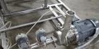 Used APV Dual Tank CIP System