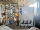 Used Alfa Laval CIP800L Clean-in-Place System – 800L, Stainless, Reversible Flow, Electric Heaters