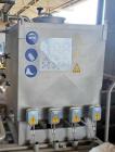 Used Alfa Laval CIP800L Clean-in-Place System – 800L, Stainless, Reversible Flow, Electric Heaters