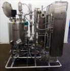 Used Custom Stainless Steel Clean In Place Skid