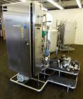 Used Custom Stainless Steel Clean In Place Skid