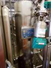 Used Custom Stainless Steel Clean In Place Skid