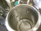 Used Custom Stainless Steel Clean In Place Skid