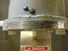 Used Custom Stainless Steel Clean In Place Skid