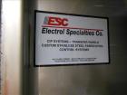 Used Custom Stainless Steel Clean In Place Skid