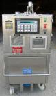 Used Dober Group Portable Chematic Clean-In-Place System consisting of: (1) Precision Stainless pressure tank, 35 gallon, 316L stainless steel. 20'' diameter x 26'' straight side, dished bolt on top,...