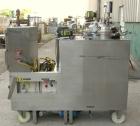 Used Dober Group Portable Chematic Clean-In-Place System consisting of: (1) Precision Stainless pressure tank, 35 gallon, 316L stainless steel. 20'' diameter x 26'' straight side, dished bolt on top,...