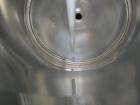 Used Dober Group Portable Chematic Clean-In-Place System consisting of: (1) Precision Stainless pressure tank, 35 gallon, 316L stainless steel. 20'' diameter x 26'' straight side, dished bolt on top,...
