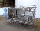 Used Ecolab CIP System