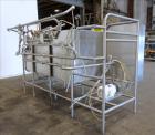 Used Ecolab CIP System