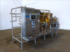 Used Ecolab CIP System