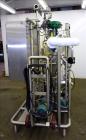 Used Electrol Specialties Company CIP Clean In Place Skid, Model 800RMA, 316 St