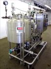 Used Electrol Specialties Company CIP Clean In Place Skid, Model 800RMA, 316 St