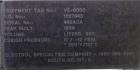 Used Electrol Specialties Company CIP Clean In Place Skid, Model 800RMA, 316 St