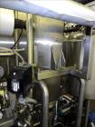 Used- Electrol Specialties Company CIP Clean In Place Skid, Model 800RMA, 316 St