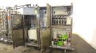 Used- Hartel Clean In Place CIP System, 316 Stainless Steel, Model HC16369.