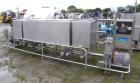 Used- Klenzade Flo-Gineered Klenzmation CIP System consisting of: (1) Klenzade 3 compartment tank system, (2) approximate 70...