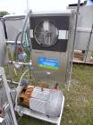 Used- Klenzade Flo-Gineered Klenzmation CIP System consisting of: (1) Klenzade 3 compartment tank system, (2) approximate 70...