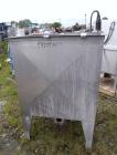 Used Klenzade Flo-Gineered Klenzmation CIP System consisting of: (1) Klenzade 3 compartment tank system, (2) approximate 70 gallon compartments, and (1) approximate 275 gallon compartment. (2) Klenza...