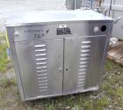 Used Klenzade Flo-Gineered Klenzmation CIP System consisting of: (1) Klenzade 3 compartment tank system, (2) approximate 70 gallon compartments, and (1) approximate 275 gallon compartment. (2) Klenza...