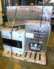 Used- Klenzade Flo-Gineered Klenzmation CIP System consisting of: (1) Klenzade 3 compartment tank system, (2) approximate 70...