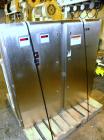 Used Klenzade Flo-Gineered Klenzmation CIP System consisting of: (1) Klenzade 3 compartment tank system, (2) approximate 70 gallon compartments, and (1) approximate 275 gallon compartment. (2) Klenza...