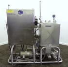 Used Stainless Steel Klenzade Single Tank CIP System
