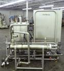 Used Stainless Steel Klenzade Single Tank CIP System