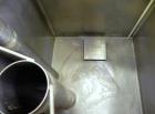 Used Stainless Steel Klenzade Single Tank CIP System