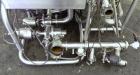 Used Stainless Steel Klenzade Single Tank CIP System
