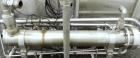 Used Stainless Steel Klenzade Single Tank CIP System