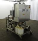 Used Sani-Matic UltraFlow Portable CIP System, 316 Stainless Steel.